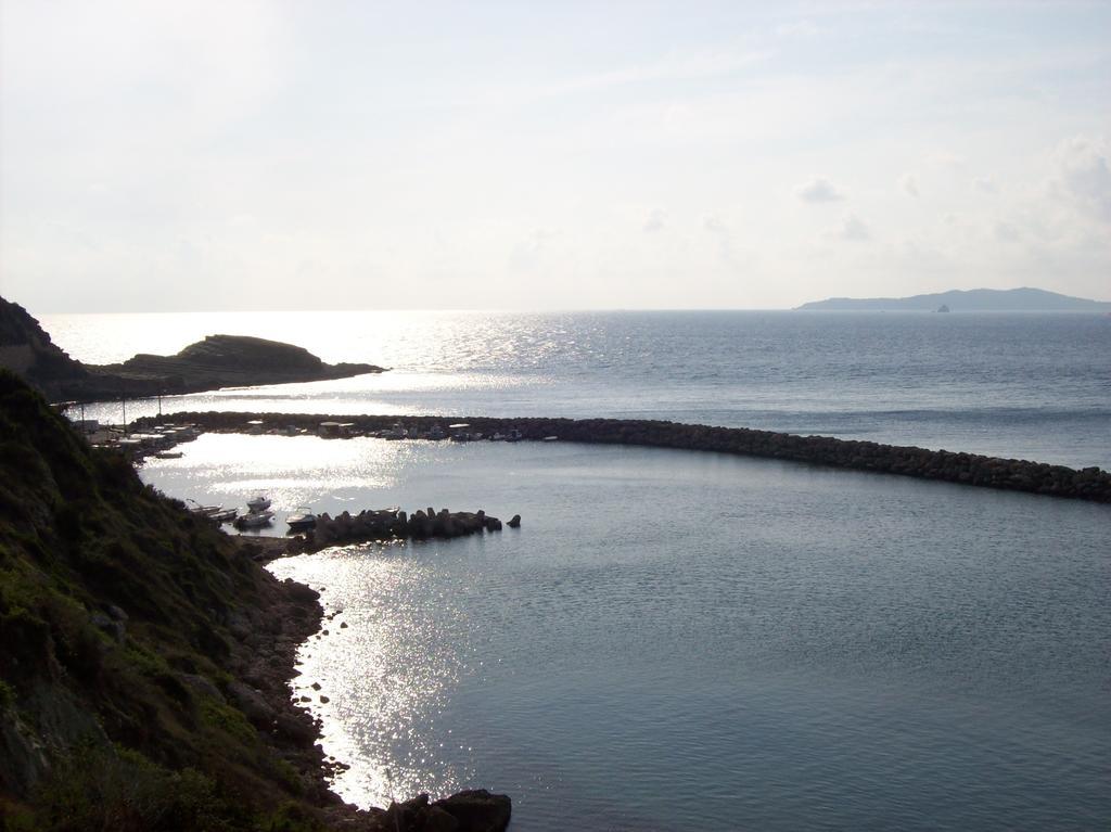 Thomas Bay Hotel Agios Stefanos Avliotes  Exterior foto
